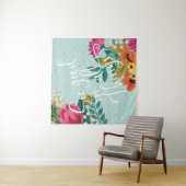 Romantisches Luxe XI | sehen gutes in allen Sachen Wandteppich (Beispiel)