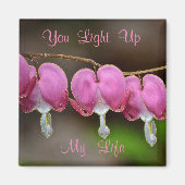 Romantisches Magnet (Vorne)