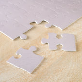 Romantisches Mason-Glas-Herzen-Puzzle Puzzle (Seite)