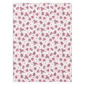 romantisches Muster Tischdecke (Vorderseite)