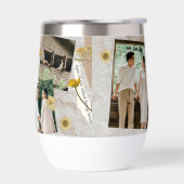 Romantisches Paar 3 Fotos, Personalisierte Custom (Links)