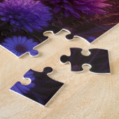 Romantisches Paar in einem magischen Berg Puzzle (Seite)