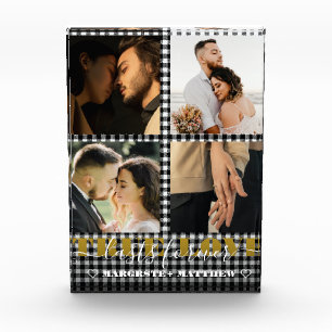 Romantisches Paar True Love 4 Foto & Zitat