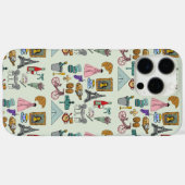 Romantisches Paris Case-Mate iPhone Hülle (Rückseite (Horizontal))