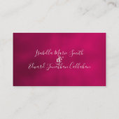 Romantisches Paris im Springtime Eiffelturm Hochze Begleitkarte (Rückseite)