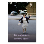 Romantisches Party für Sonnenblumen Tischnummer (Rückseite)