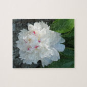 Romantisches Peony Puzzle (Horizontal)