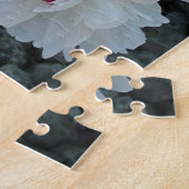 Romantisches Peony Puzzle (Seite)