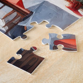 Romantisches Puzzle Couple Jigsaw (Seite)