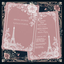 Romantisches Reisen von Miss zu Mrs Brautparty