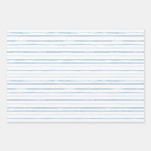 Romantisches Rosa Blüten Brautparty Geschenkpapier Set (Vorderseite 2)