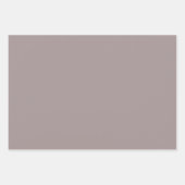 Romantisches Rosa Geschenkpapier Set (Vorderseite 3)