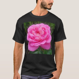 Romantisches Rosa "Leonardo Da Vinci" T-Shirt