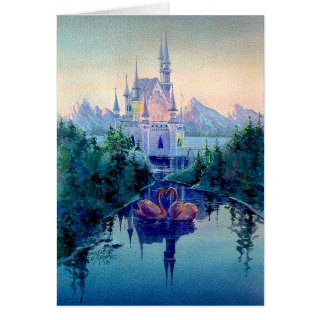 ROMANTISCHES SCHLOSS (Vorne)