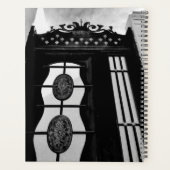 Romantisches Tor Planer (Rückseite)