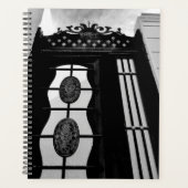 Romantisches Tor Planer (Vorderseite)