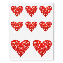 Romantisches Valentinherz