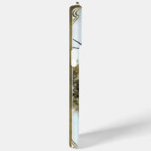 ROMANTISCHES VALENTINSCHREIBEN, ROTWACHS-SIEGEL Case-Mate iPhone HÜLLE (Rückseite / Rechts)