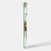 ROMANTISCHES VALENTINSCHREIBEN, ROTWACHS-SIEGEL Case-Mate iPhone HÜLLE (Rückseite / Rechts)