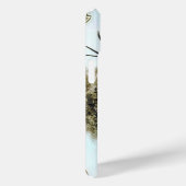 ROMANTISCHES VALENTINSCHREIBEN, ROTWACHS-SIEGEL Case-Mate iPhone HÜLLE (Rückseite / Rechts)