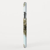 ROMANTISCHES VALENTINSCHREIBEN, ROTWACHS-SIEGEL Case-Mate iPhone HÜLLE (Hinten/Rechts)