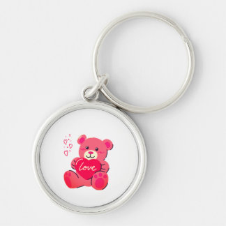 Romantisches Valentinsgeschenk Schlüsselanhänger