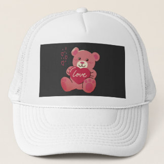 Romantisches Valentinsgeschenk Truckerkappe