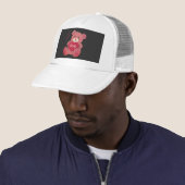 Romantisches Valentinsgeschenk Truckerkappe (Beispiel)