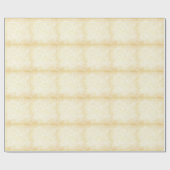 Romantisches Vintag Geschenkpapier (Flach)