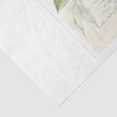 Romantisches Vintages Dekoupage Paper Seidenpapier (Ausschnitt)