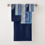 Romantisches Vintages HandtuchSet Badhandtuch Set (Insitu)