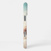 Romantisches Watercolor iPhone Wallpaper - Ein Ges Hülle (Rechte Seite)