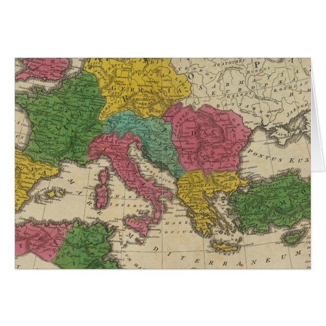 Romanum Imperium (Vorderseite (Horizontal))