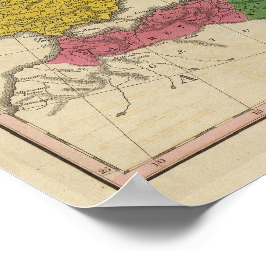 Romanum Imperium Poster (Ecke)