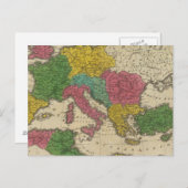 Romanum Imperium Postkarte (Vorne/Hinten)