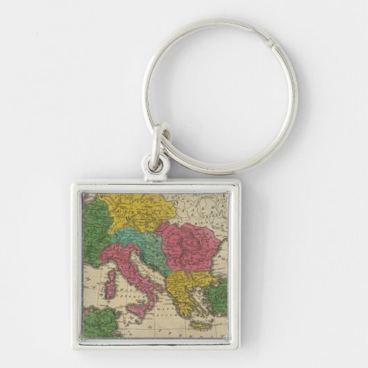 Romanum Imperium Schlüsselanhänger (Vorne)