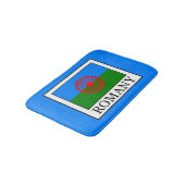 Romany Badematte (Schrägansicht)