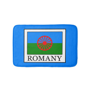 Romany Badematte