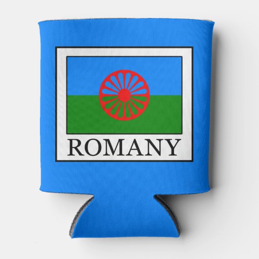 Romany Dosenkühler (Vorderseite)