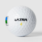 Romany Golfball (Logo)