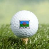 Romany Golfball (Insitu T-Shirt)