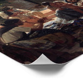 Romany Sinti und Roma Family Poster (Ecke)