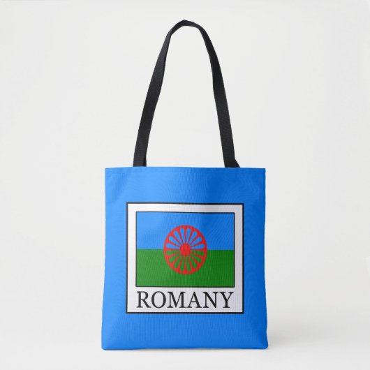 Romany Tasche (Vorderseite)