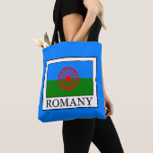Romany Tasche (Von Nahem)
