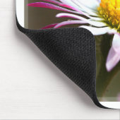 Romanze romantisches Braut der schönen Mousepad (Ecke)