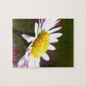 Romanze romantisches Braut der schönen Puzzle (Horizontal)