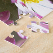 Romanze romantisches Braut der schönen Puzzle (Seite)