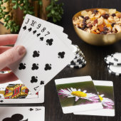 Romanze romantisches Braut der schönen Spielkarten (In Situ)