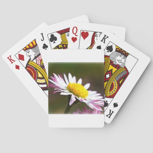 Romanze romantisches Braut der schönen Spielkarten (Rückseite)