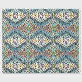 ROMBUS GESCHENKPAPIER (Flach)